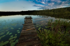 Jezioro Pestkowie
